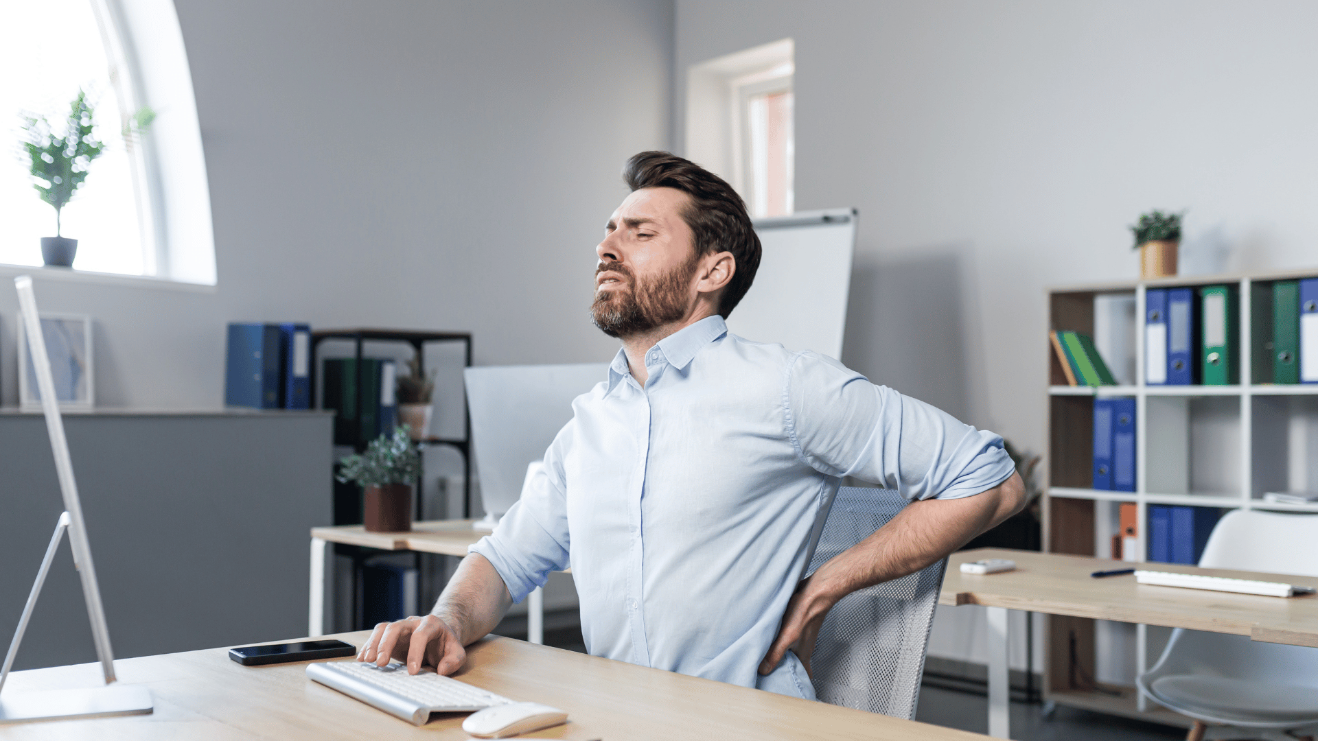Using NEAT to Get Fit: In the Office