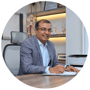 Dr. Sampat Dumbre Patil