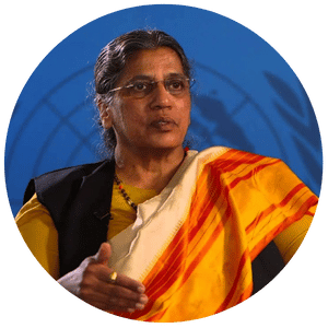 Padma Shree Dr. Kshama Metre