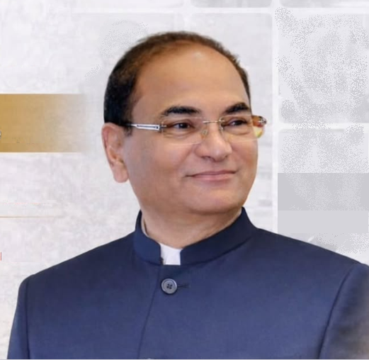 Dr. P. D. Patil