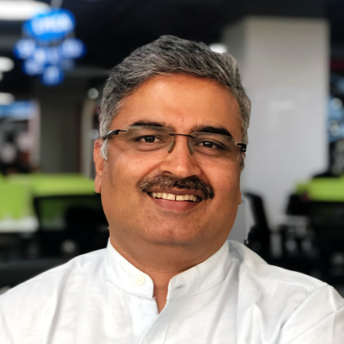 Mr. Shashank Deshpande
